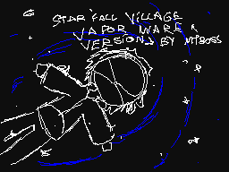 Starfall village vapor ware version