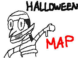 Halloween MAP completed