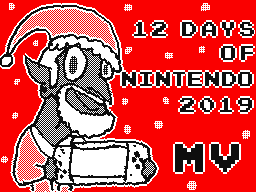 12 days of Nintendo