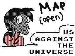M.A.P. Us against the Universe (Open)