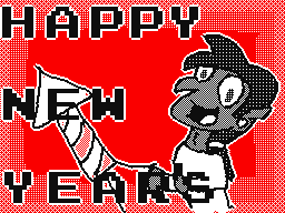 Happy New Year's