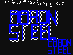 Flipnote by AaronSteel