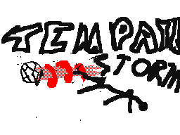 Flipnote stworzony przez Sniper