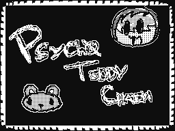 Psycho Teddy Chain