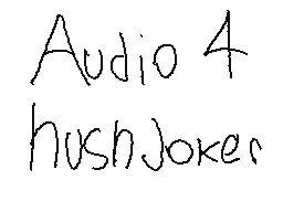 Audio For Hushjoker