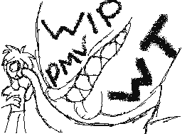 Flipnote stworzony przez lol wolf