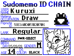 Sudomemo ID chain
