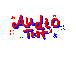 Audio Test²
