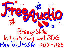 Breezy Slide - Louie Zong & BDG