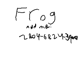 Flipnote de Frog