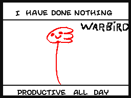 Flipnote by WARBIRD