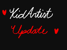 Flipnote stworzony przez KidArtist