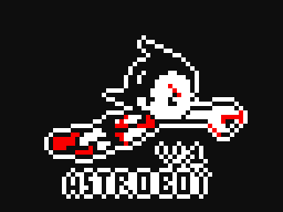 Astro Boy Sprite Pack-Volume 1.