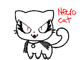 Necro Cat