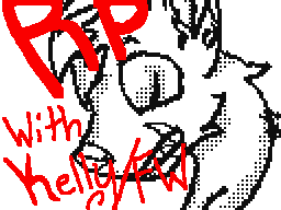 Flipnote di $hine☀Wolf