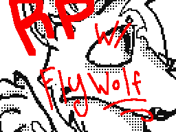 Flipnote di $hine☀Wolf