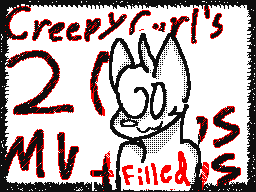 Flipnote di $hine☀Wolf