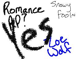 Flipnote του χρηστη SnowyFool