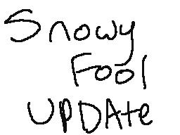 Flipnote de SnowyFool