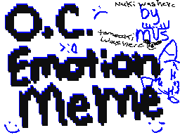 OC Emotion Meme