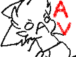 Flipnote stworzony przez EndrWolfy～