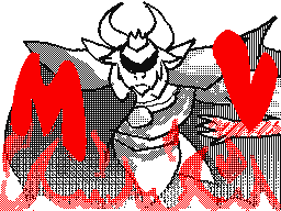 Flipnote stworzony przez DreamyJuju