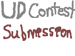 UD Contest Submission