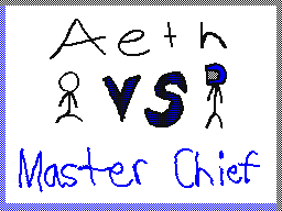 Aeth vs Master Chief