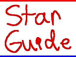 Sudomemo Star Guide
