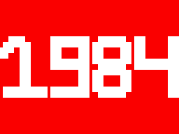 Literally 1984