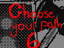 Halloween Choose Your Path part 6