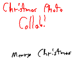Christmas Photo Collab