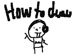 How to draw my muummmm