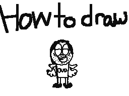 how to draw my duuuuuud