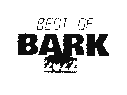 BEST OF BARK EVENT COMING SOON
