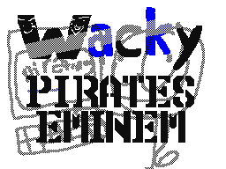 Wacky pirates Eminem