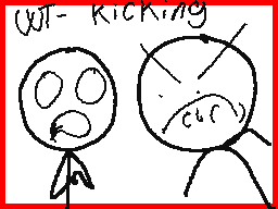 WT- KICKING (FLIPNOTE #800)