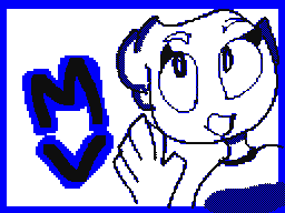 Flipnote by •●Kella●•