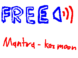 FreeAudio-Mantra by kaz moon