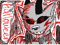 Flipnote by 〒@il☆bolt™