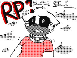 Flipnote by 〒@il☆bolt™