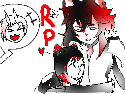 Flipnote by 〒@il☆bolt™