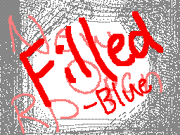 Flipnote stworzony przez *•Blue•*