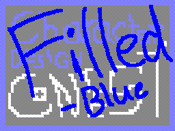 Flipnote του χρηστη *•Blue•*