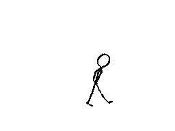 Walk animation