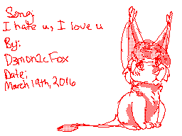 Flipnote por D3mon1cFox