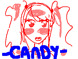 Flipnote von candy