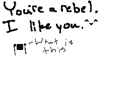 Flipnote di Mr.Nobody😔