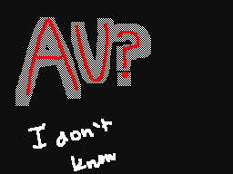 Flipnote di Mr.Nobody😔