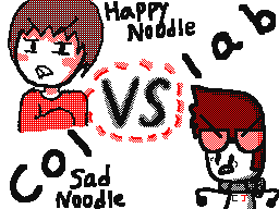 Happy Noodle!